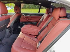 BMW 5 Series New Energy 2022 535Le M Sport Package - ფოტო 8