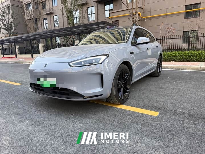 AITO M5 Pure Electric Ultra Rear-Wheel Drive - ავტომობილი ჩინეთიდან