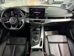 Audi A4L 2022 40 TFSI Luxury Dynamic - ფოტო 10
