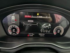 Audi A4L 2022 40 TFSI Luxury Dynamic - ფოტო 13
