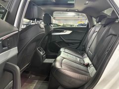 Audi A4L 2022 40 TFSI Luxury Dynamic - ფოტო 14