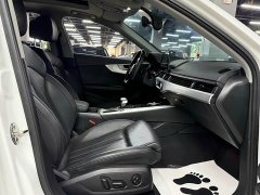 Audi A4L 2022 40 TFSI Luxury Dynamic - ფოტო 17