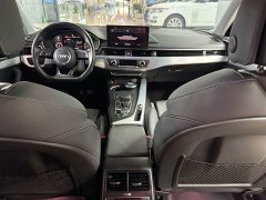 Audi A4L 2022 40 TFSI Luxury Dynamic - ფოტო 18