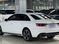 Audi A4L 2022 40 TFSI Luxury Dynamic - ფოტო 3