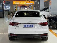 Audi A4L 2022 40 TFSI Luxury Dynamic - ფოტო 5