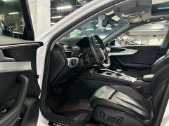 Audi A4L 2022 40 TFSI Luxury Dynamic - ფოტო 7