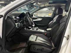 Audi A4L 2022 40 TFSI Luxury Dynamic - ფოტო 8