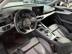 Audi A4L 2022 40 TFSI Luxury Dynamic - ფოტო 9