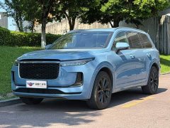Li Auto ONE 2021 Extended Range 6-Seater - ფოტო 1
