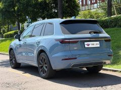 Li Auto ONE 2021 Extended Range 6-Seater - ფოტო 4