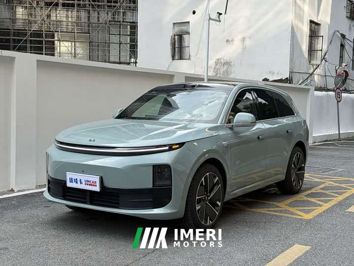 Li Auto L6 Max Smart Refresh Edition