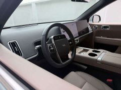Li Auto L6 Max Smart Refresh Edition - ფოტო 8