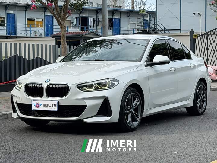 BMW 1 Series 120i Fashion Edition