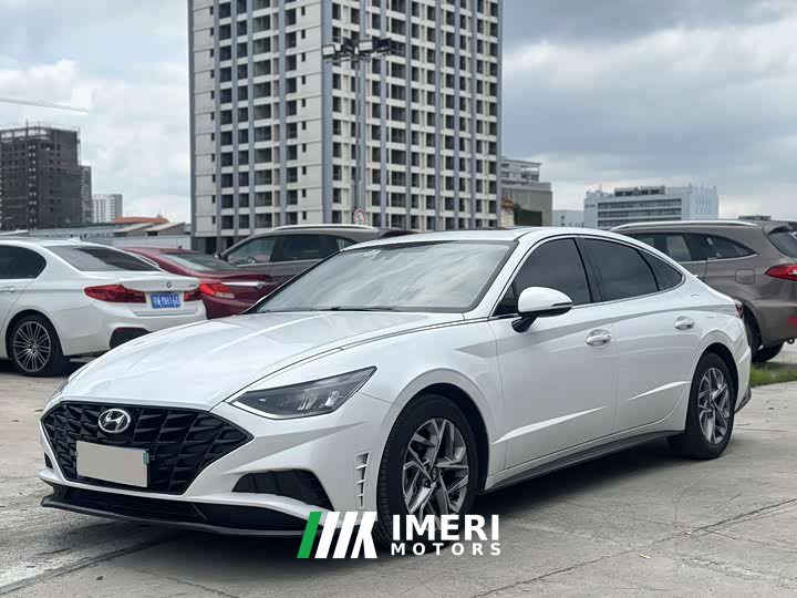 Hyundai Sonata 2020 270TGDi DCT GLS Elite - ავტომობილი ჩინეთიდან