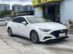 Hyundai Sonata 2020 270TGDi DCT GLS Elite - ფოტო 3