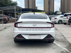 Hyundai Sonata 2020 270TGDi DCT GLS Elite - ფოტო 9