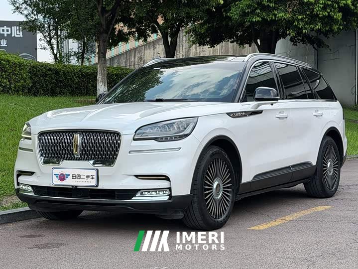 Lincoln Aviator 2020 3.0T V6 AWD Elegant Edition - ავტომობილი ჩინეთიდან
