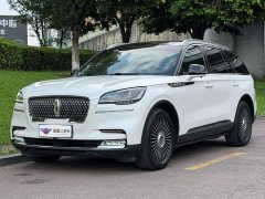 Lincoln Aviator 2020 3.0T V6 AWD Elegant Edition - ფოტო 1