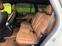 Lincoln Aviator 2020 3.0T V6 AWD Elegant Edition - ფოტო 11