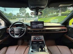 Lincoln Aviator 2020 3.0T V6 AWD Elegant Edition - ფოტო 12
