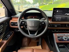 Lincoln Aviator 2020 3.0T V6 AWD Elegant Edition - ფოტო 13
