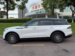 Lincoln Aviator 2020 3.0T V6 AWD Elegant Edition - ფოტო 3