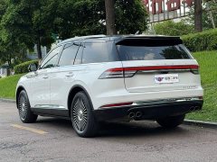 Lincoln Aviator 2020 3.0T V6 AWD Elegant Edition - ფოტო 4