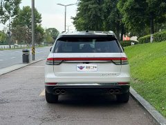 Lincoln Aviator 2020 3.0T V6 AWD Elegant Edition - ფოტო 5