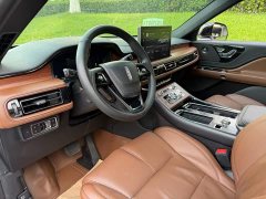 Lincoln Aviator 2020 3.0T V6 AWD Elegant Edition - ფოტო 7