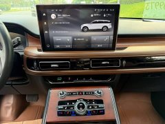 Lincoln Aviator 2020 3.0T V6 AWD Elegant Edition - ფოტო 9