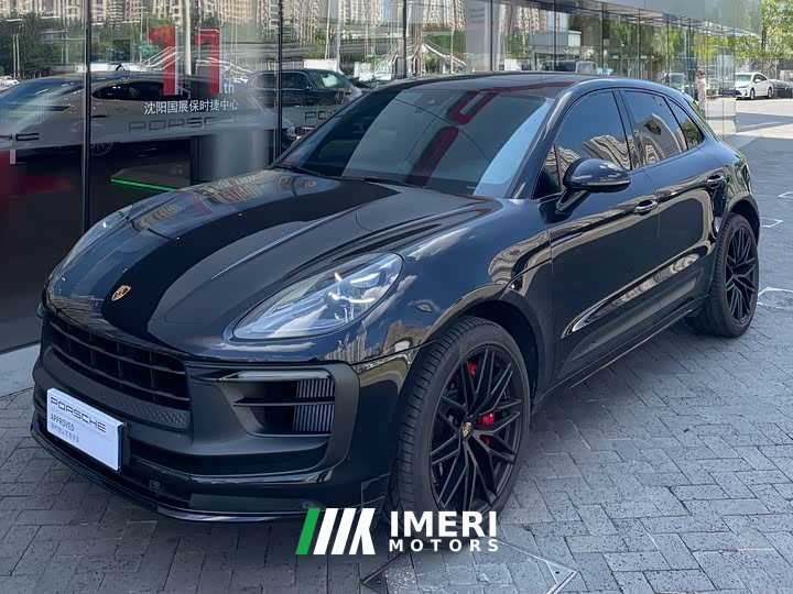 Porsche 2023 Porsche Macan GTS 2.9T - ავტომობილი ჩინეთიდან