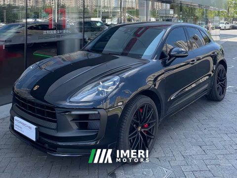 2025 Porsche 2023 Porsche Macan GTS 2.9T - ავტომობილი ჩინეთიდან