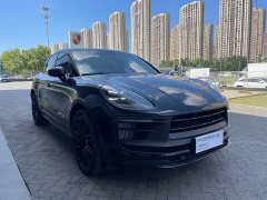Porsche 2023 Porsche Macan GTS 2.9T - ფოტო 3