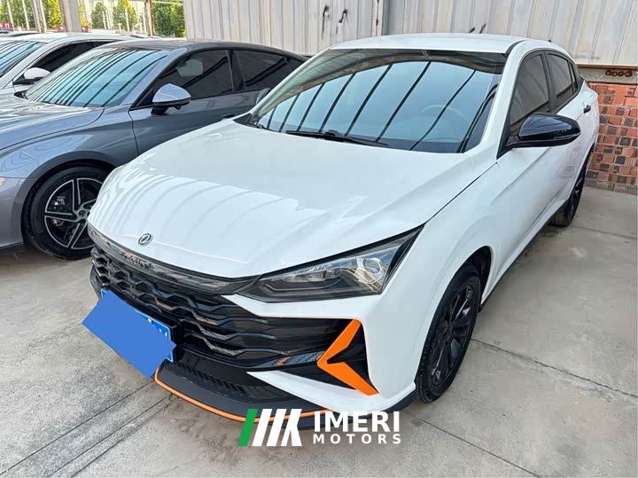 Dongfeng Yixuan 1.5L Automatic Dynamic Speed Edition
