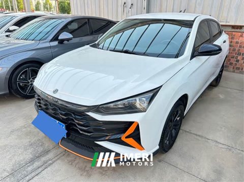2024 Dongfeng Yixuan 1.5L Automatic Dynamic Speed Edition - ავტომობილი ჩინეთიდან