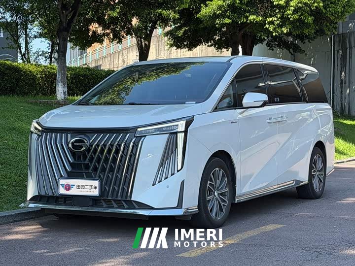 GAC Aion M8 Master Series 400T Prestige Edition