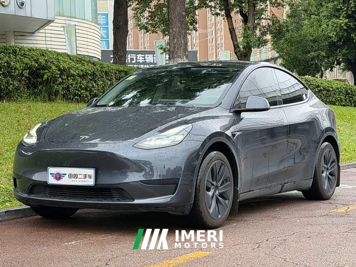 Tesla Model Y Rear-Wheel Drive - ავტომობილი ჩინეთიდან
