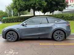 Tesla Model Y Rear-Wheel Drive - ფოტო 3