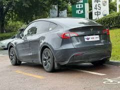 Tesla Model Y Rear-Wheel Drive - ფოტო 4