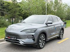 BYD Song Plus New Energy Champion Edition DM-i 110KM Flagship - ფოტო 1