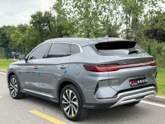 BYD Song Plus New Energy Champion Edition DM-i 110KM Flagship - ფოტო 9