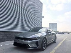 Kia K5 2021 270T CVVD Refresh Edition - ფოტო 1