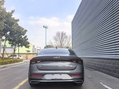 Kia K5 2021 270T CVVD Refresh Edition - ფოტო 4