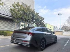 Kia K5 2021 270T CVVD Refresh Edition - ფოტო 5