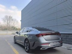 Kia K5 2021 270T CVVD Refresh Edition - ფოტო 6