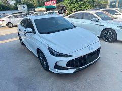 SAIC MG5 2025 180DVVT Global Luxury Edition - ფოტო 3