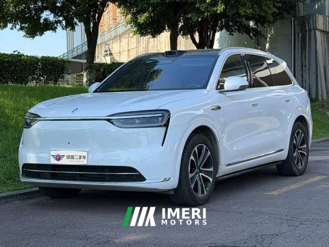 2025 AITO M7 2026 Extended Range Ultra AWD 6-Seat (192-Channel LiDAR) - ავტომობილი ჩინეთიდან