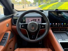 AITO M7 2026 Extended Range Ultra AWD 6-Seat (192-Channel LiDAR) - ფოტო 14