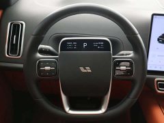 Li Auto L7 Pro - ფოტო 11