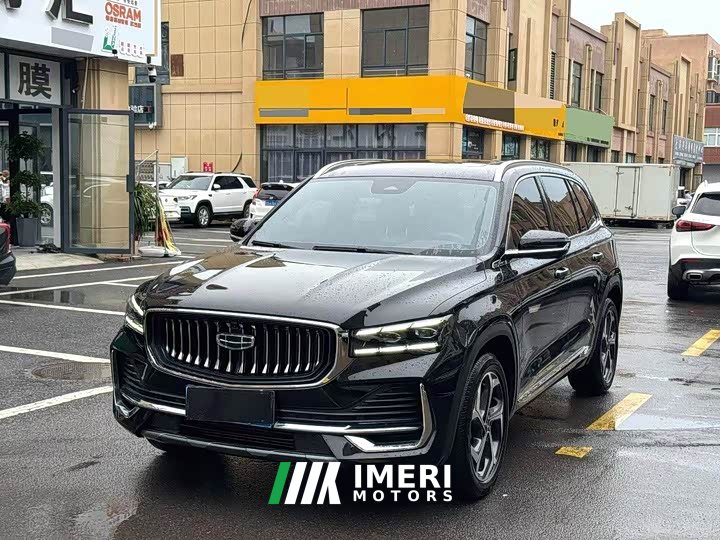 Geely Xingyue L 2021 2.0TD DCT EVO FWD Luxury - ავტომობილი ჩინეთიდან